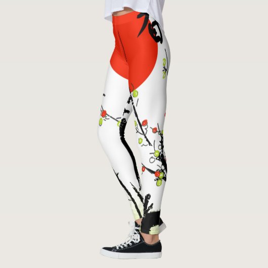 lente leggings (Links)