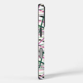 Lente lijnen Case-Mate iPhone case (Achterkant / Rechts)