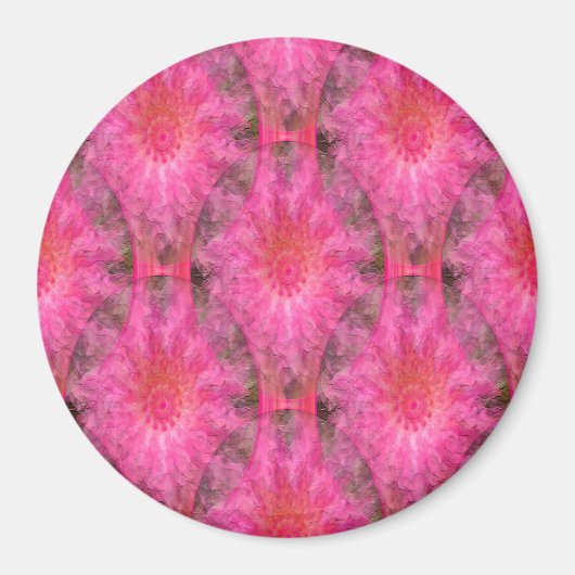 Lente Lilies..... Magneet (Voorkant)