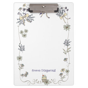 Lente Madeliefje Whimsy Klembord