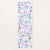 Lente Mandala Yoga Mat (Voorkant)