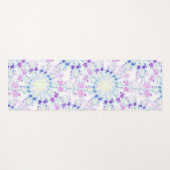 Lente Mandala Yoga Mat (Voorkant (horizontaal))