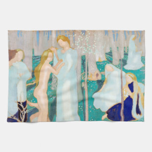 Lente, Maurice Denis Theedoek