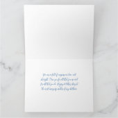 Lente Moederdag voor mijn vrouw Kaart (Binnen)