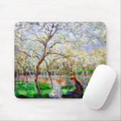 Lente, Monet Muismat (Met muis)