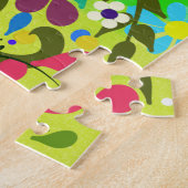 lente | Mooie kant Legpuzzel (Zijkant)