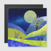 Lente Moonrise (Voorkant / Achterkant)