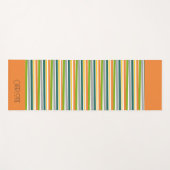 Lente Natuur Yoga Mat (Voorkant (horizontaal))