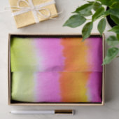 lente-neonpapier tissuepapier (Geschenk)