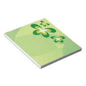 Lente Notitieblok (Schuin)