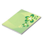 Lente Notitieblok (Gedraaid)