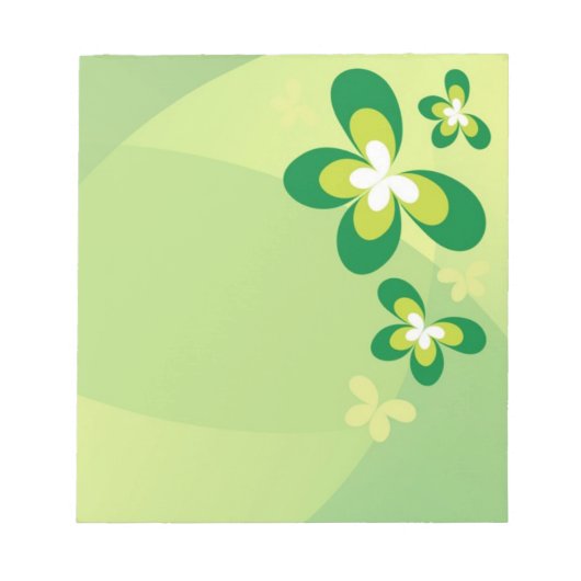 Lente Notitieblok (Voorkant)