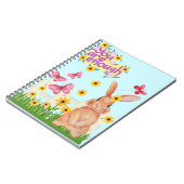 lente notitieboek (Linkerzijde)