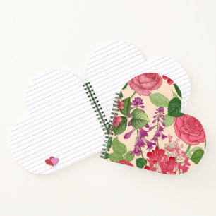 lente notitieboek