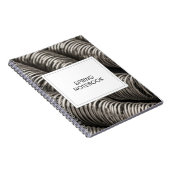 lente notitieboek (Rechterzijde)