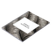 lente notitieboek (Linkerzijde)