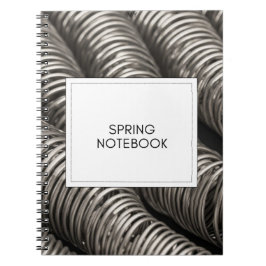 lente notitieboek