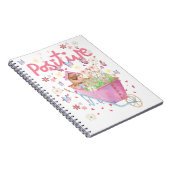 lente notitieboek (Rechterzijde)