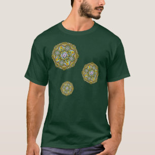 Lente Nouveau Heren Donkere T-Shirt