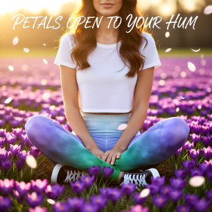 Lente onder de hemel leggings