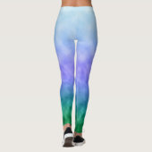 Lente onder de hemel leggings (Achterkant)