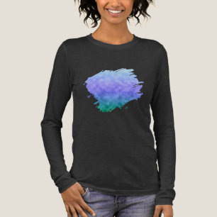 Lente onder de hemel Tri-Blend shirt