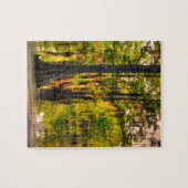 Lente op de Bayou Legpuzzel (Horizontaal)