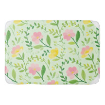 Lente Pastel Bloemmotief