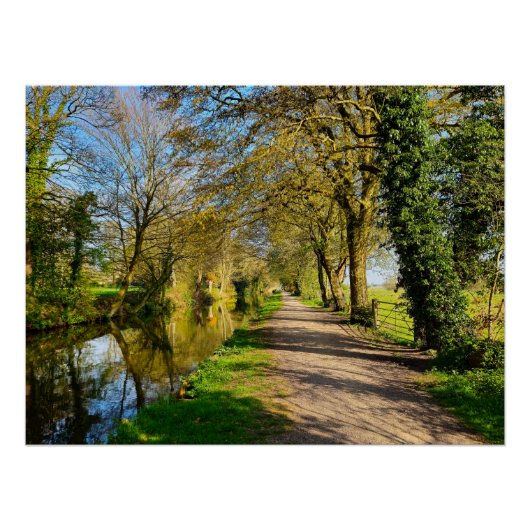 lente perfect poster (Voorkant)