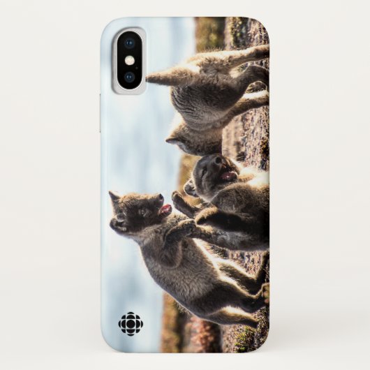 Lente - poolvos Case-Mate iPhone case (Achterkant)