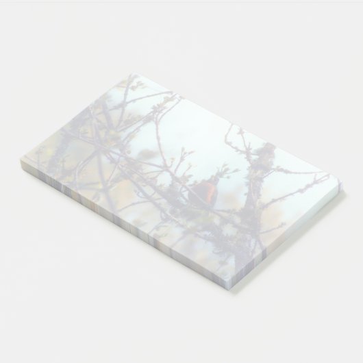 lente post-it® notes (Schuin)