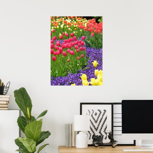 lente poster (Thuiskantoor)