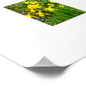 Lente poster (Hoek)