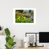Lente poster (Thuiskantoor)