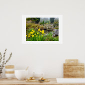 Lente poster (Keuken)