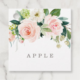 Lente Romance Drink Labels