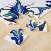 lente rozen puzzel (Zijkant)