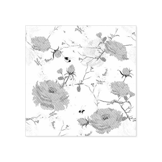 lente 	rubberstempel (Afrduk)