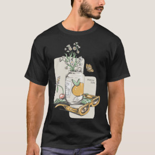 Lente Seizoen 2023 Tuin Lente Tijd Picnic G T-shirt