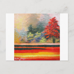 Lente Seizoen 3 Briefkaart
