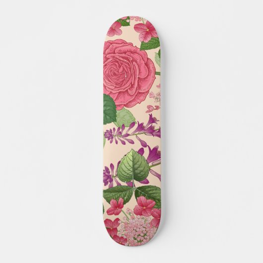 lente skateboard (Voorkant)