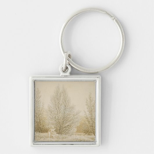 lente sleutelhanger (Voorkant)