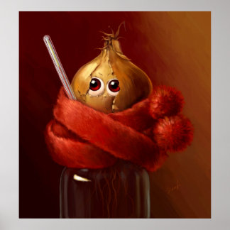 Lente, Snivel, Beriberi... Poster