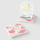 lente stenen onderzetter (Zijkant)