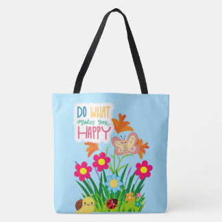 Lente, stijl draagtas