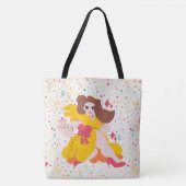 Lente, stijl draagtas (Voorkant)