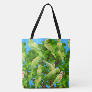 Lente, stijl draagtas