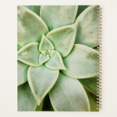 Lente Succulent Planner (Achterkant)
