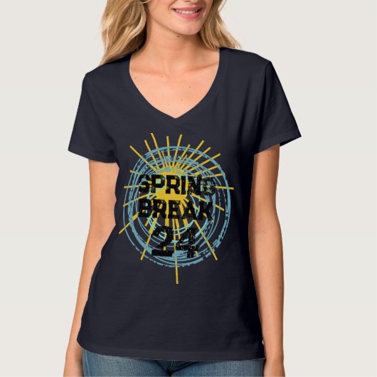 Lente T-shirt (Voorkant)