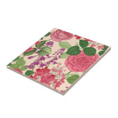 lente tegeltje (Zijkant)